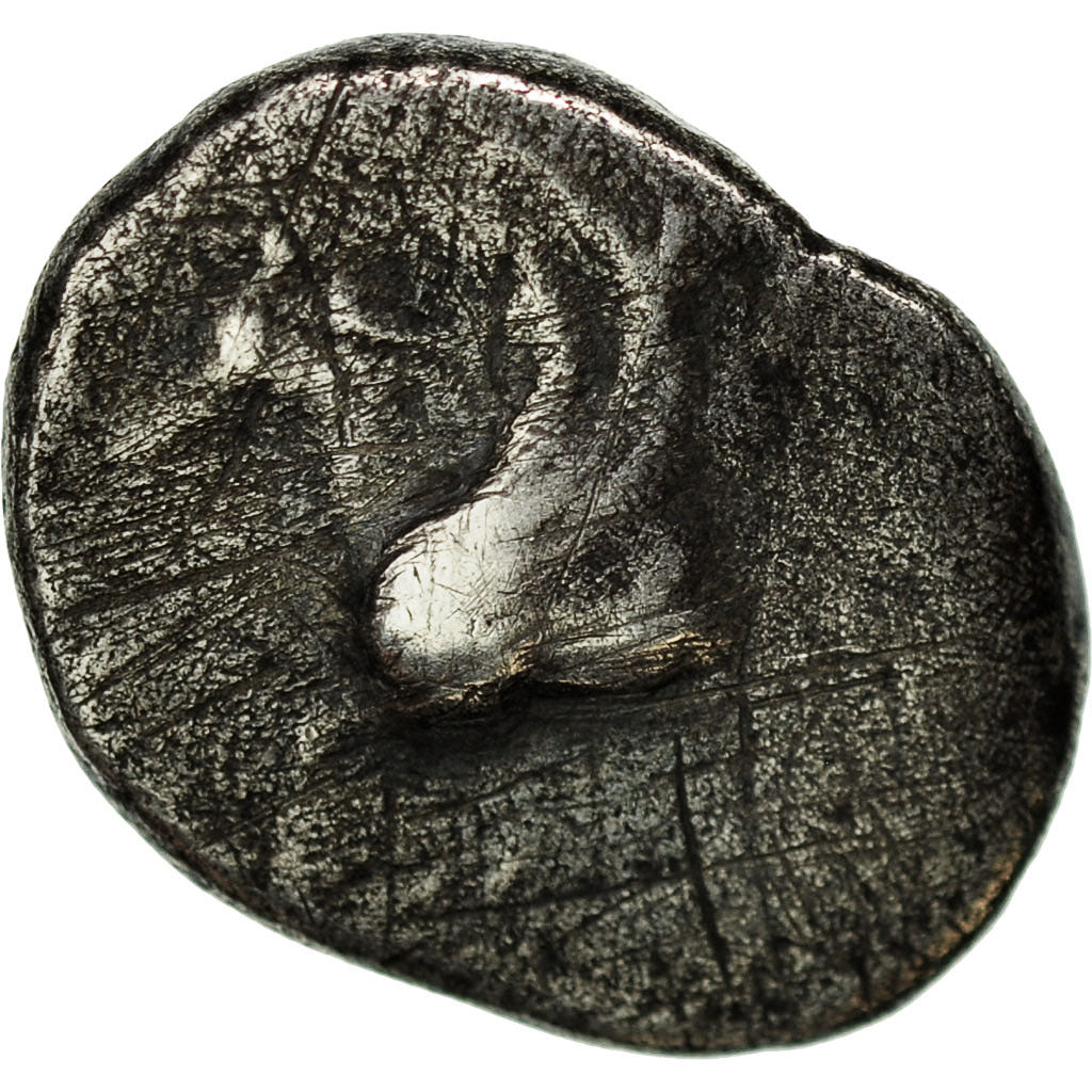 Münze, Corinthia, Corinth, Hemidrachm, S+, Silber
