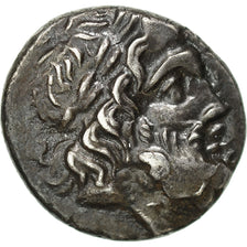 Münze, Arcadia, Achaean league, Hemidrachm, Pallantion, SS+, Silber, HGC:5-969