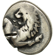Coin, Thrace, Chersonesos, Hemidrachm, VF(30-35), Silver