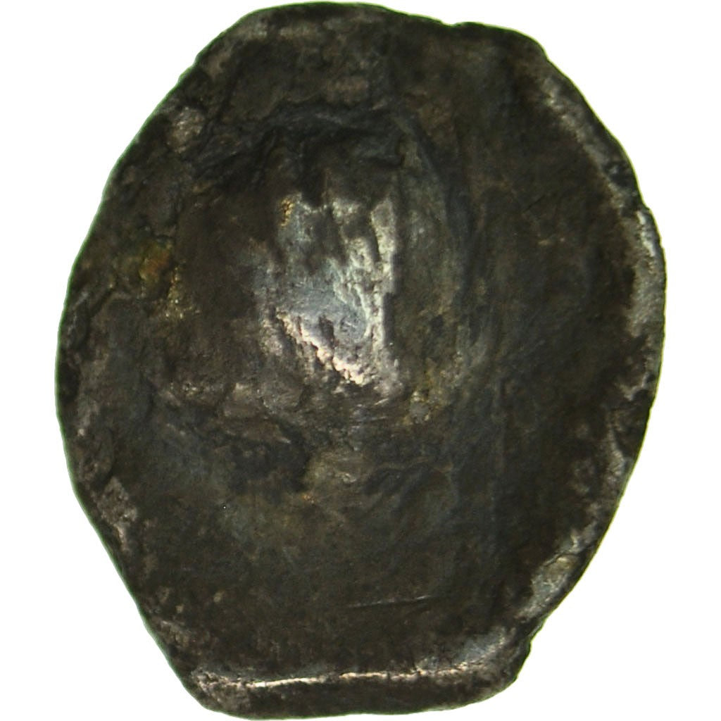 Münze, Calabria, Tarentum, Hexante, S+, Silber, HN Italy:836