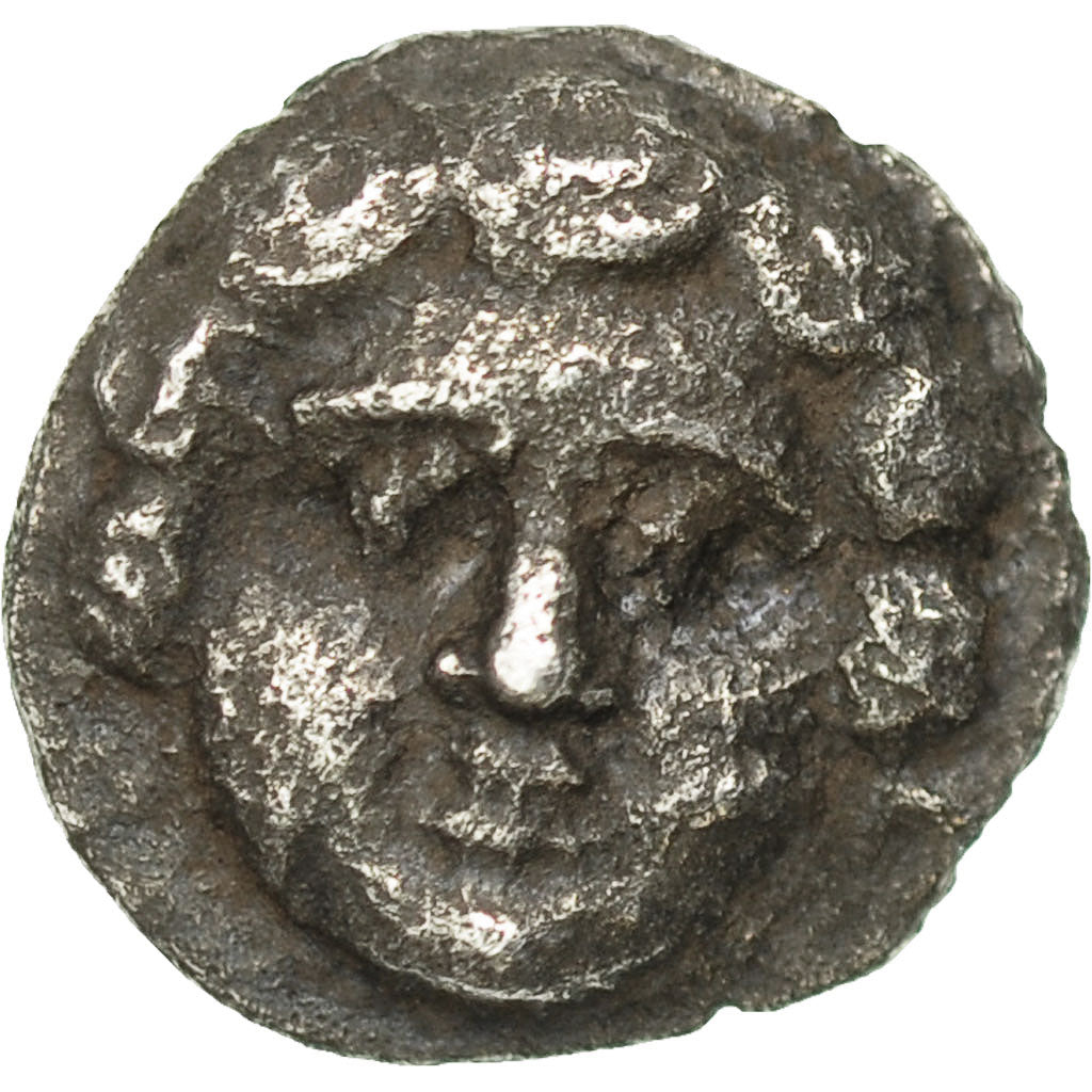 Moneda, Pisidie, Selge, Trihemiobol, MBC+, Plata, SNG France:1934