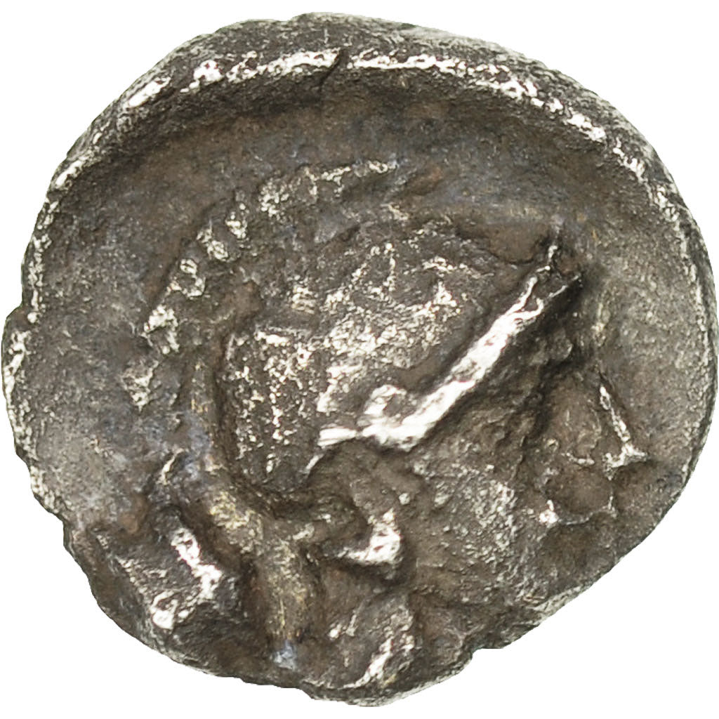 Moneda, Pisidie, Selge, Trihemiobol, MBC+, Plata, SNG France:1934