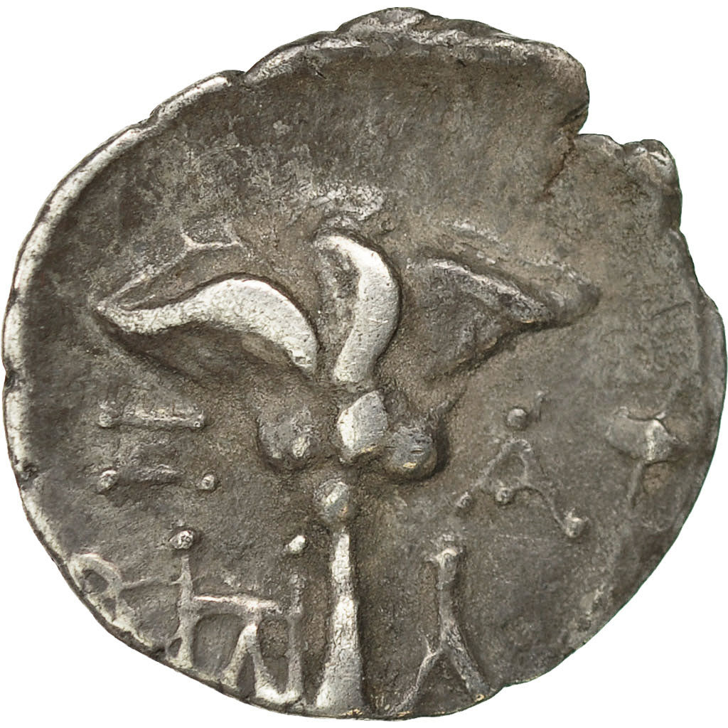 Munten, Carië, Mylasa, Drachm, Mylasa, FR+, Zilver