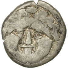 Moneda, Mysia, Parion, Hemidrachm, BC+, Plata, SNG France:1356-7
