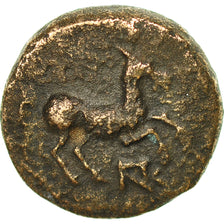 Coin, Thrace, Maroneia, Bronze, VF(20-25), Bronze, SNG Cop:632