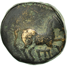 Coin, Thrace, Maroneia, Bronze, VF(30-35), Bronze, SNG Cop:632