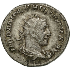 Munten, Philippus I Arabs, Antoninianus, Rome, ZF, Billon, RIC:3