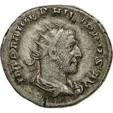 Coin, Philip I, Antoninianus, Rome, EF(40-45), Billon, RIC:3