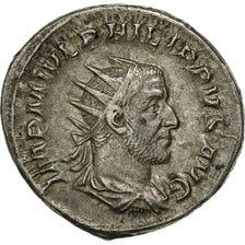 Coin, Philip I, Antoninianus, Rome, EF(40-45), Billon, RIC:3
