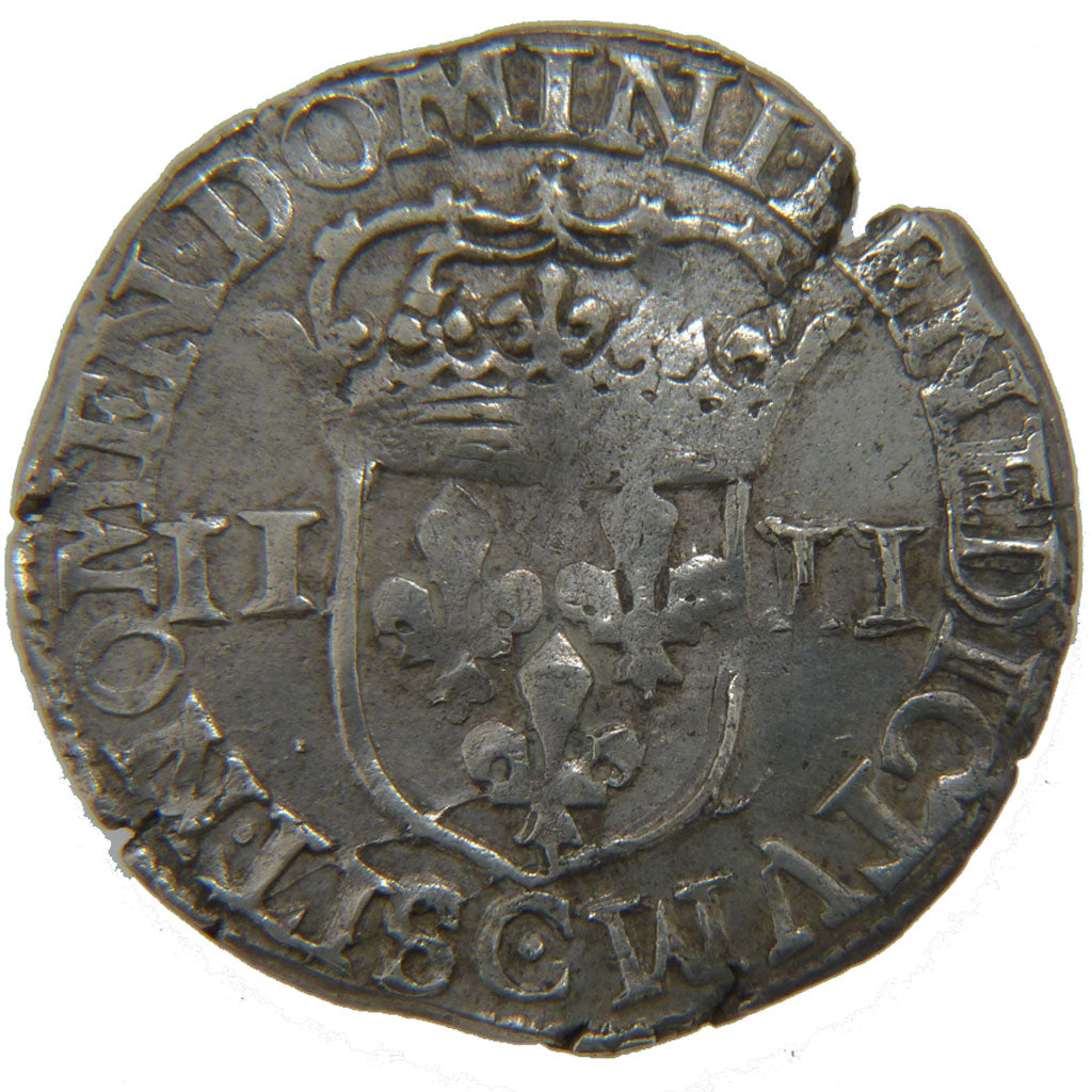 Henri IV, ¼ Ecu