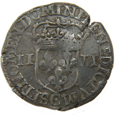Henri IV, ¼ Ecu
