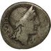 Coin, Herennia, Denarius, Rome, VF(20-25), Silver, Crawford:308/1a