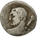 Coin, Quinctia, Denarius, Rome, VF(20-25), Silver, Crawford:297/1a