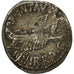 Marcus Antonius, Legionary issue, Denarius, Patras, VF(30-35), Silver