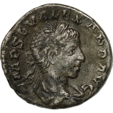 Coin, Severus Alexander, Denarius, Rome, VF(30-35), Silver, RIC:263