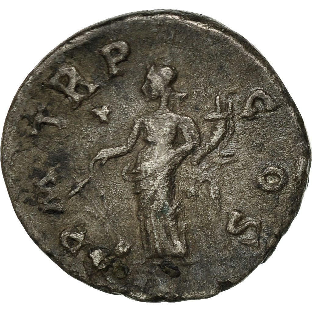 Coin, Severus Alexander, Denarius, Rome, VF(30-35), Silver, RIC:263