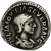 Coin, Aquilia Severa, Denarius, Rome, VF(30-35), Silver, RIC:226