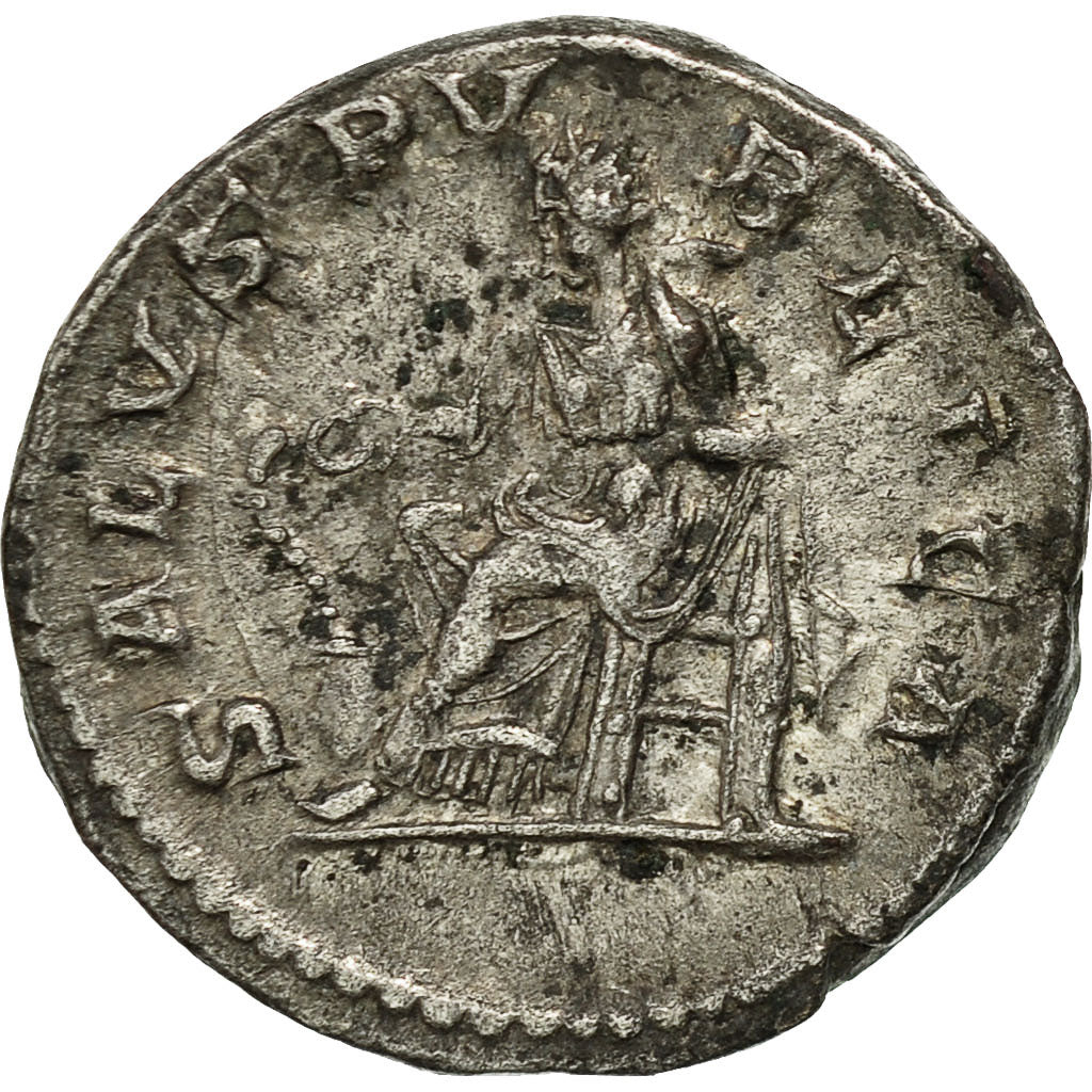 Münze, Severus Alexander, Denarius, Rome, SS, Silber, RIC:178