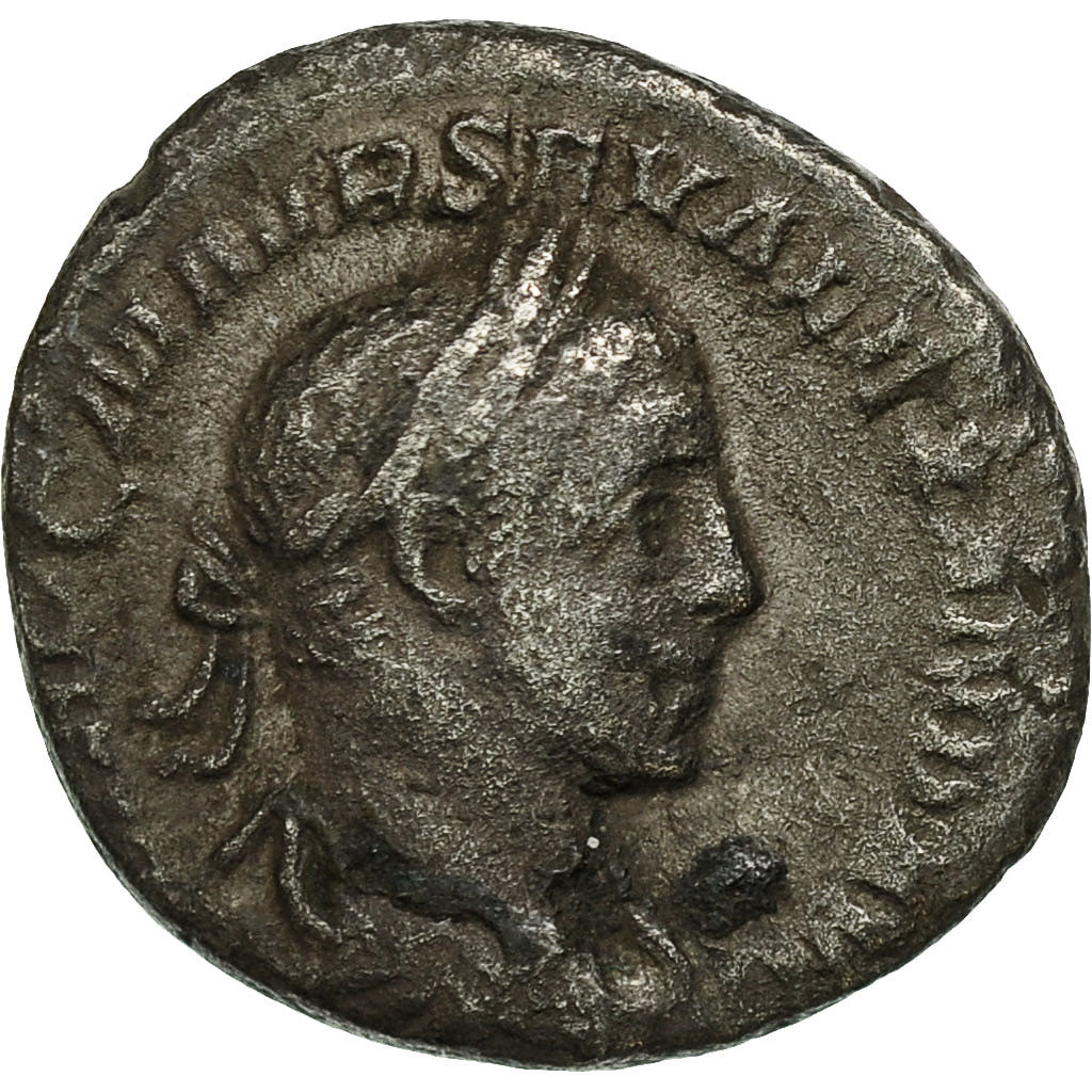 Coin, Severus Alexander, Denarius, Rome, VF(20-25), Silver, RIC:37