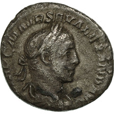 Coin, Severus Alexander, Denarius, Rome, VF(20-25), Silver, RIC:37