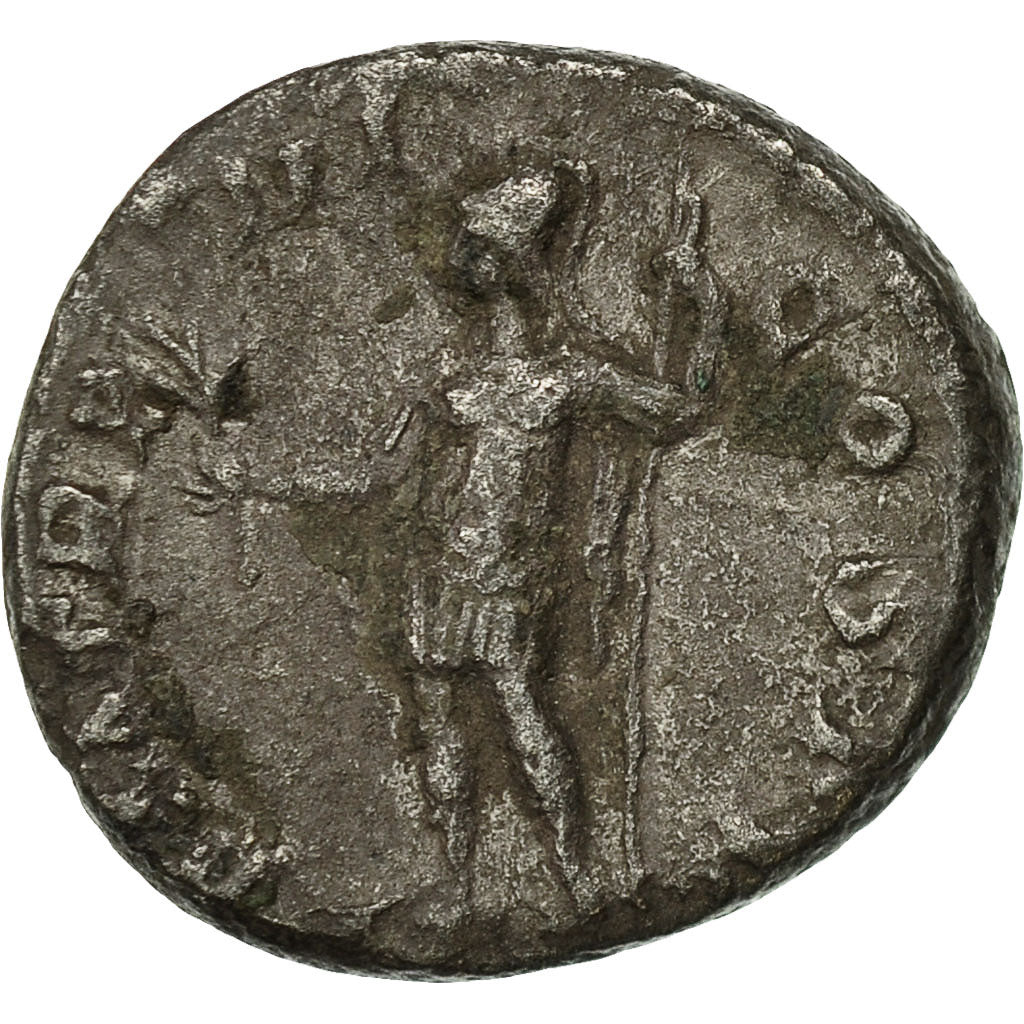 Coin, Severus Alexander, Denarius, Rome, VF(20-25), Silver, RIC:37