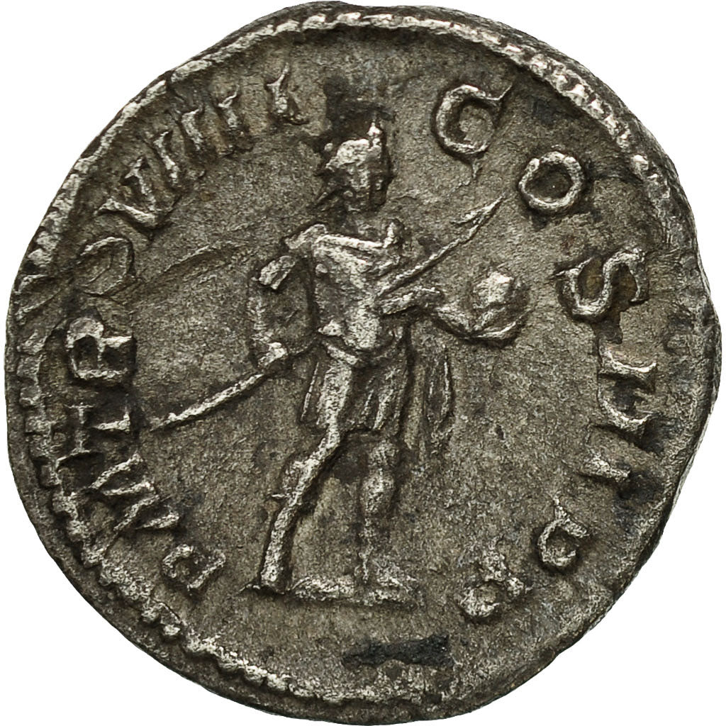 Münze, Severus Alexander, Denarius, Rome, SS, Silber, RIC:105