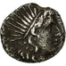 Monnaie, Caria Island, Rhodes, Drachme, TTB, Argent, SNG Cop:826, HGC:6-1457