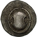 Coin, Boeotia, Thebes, Hemidrachm, AU(50-53), Silver, BMC:32