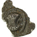 Coin, Boeotia, Thebes, Tetartemorion, EF(40-45), Silver
