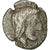 Coin, Thrace, Saratokos, Trihemiobol, EF(40-45), Silver
