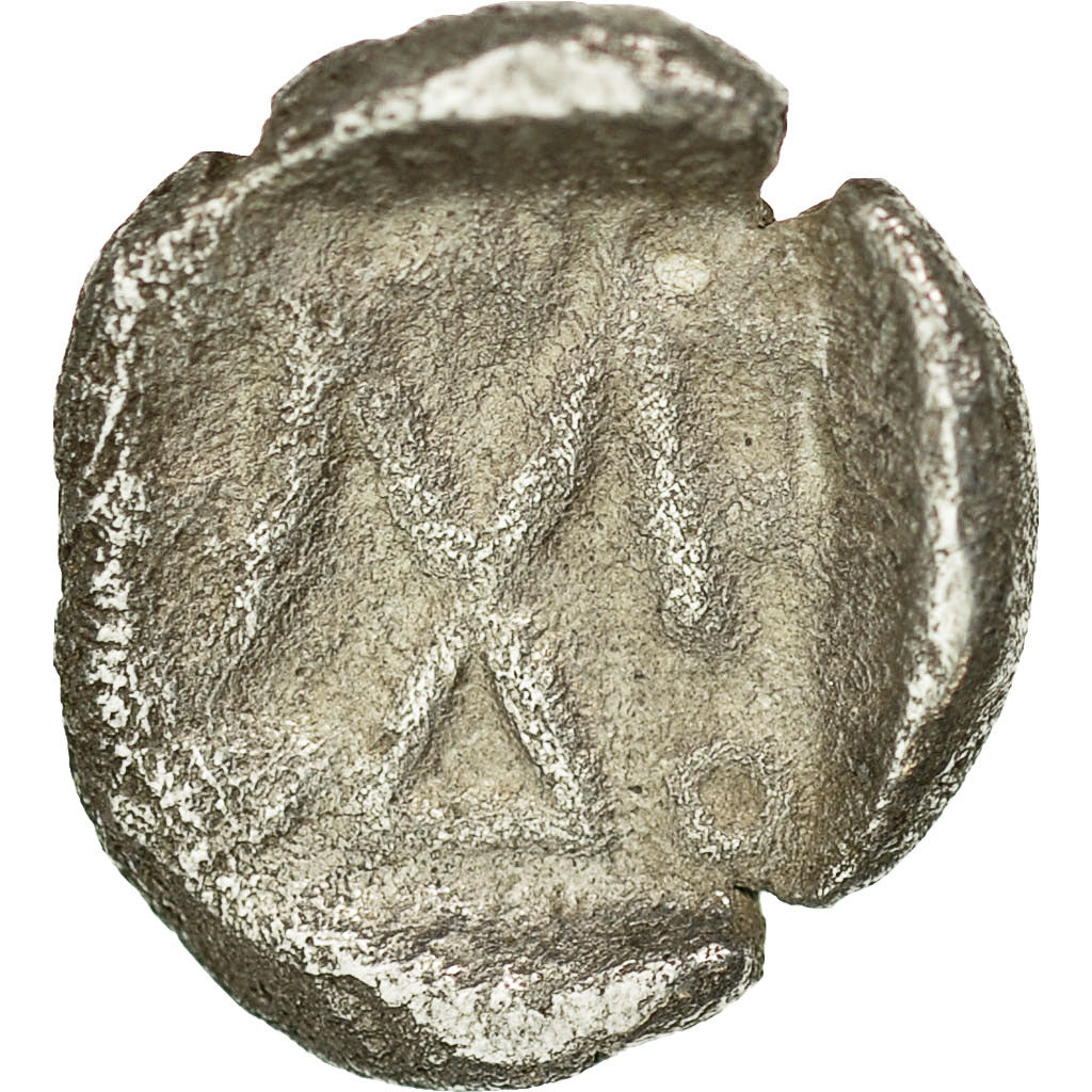 Coin, Thrace, Saratokos, Trihemiobol, EF(40-45), Silver