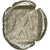 Moneta, Tracja, Saratokos, Trihemiobol, EF(40-45), Srebro