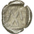 Coin, Thrace, Saratokos, Trihemiobol, EF(40-45), Silver