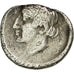 Münze, Calabria, Tarentum, Litra, S+, Silber, HN Italy:840