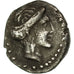 Coin, Cilicia, Nagidos, Obol, EF(40-45), Silver, SNG France:15