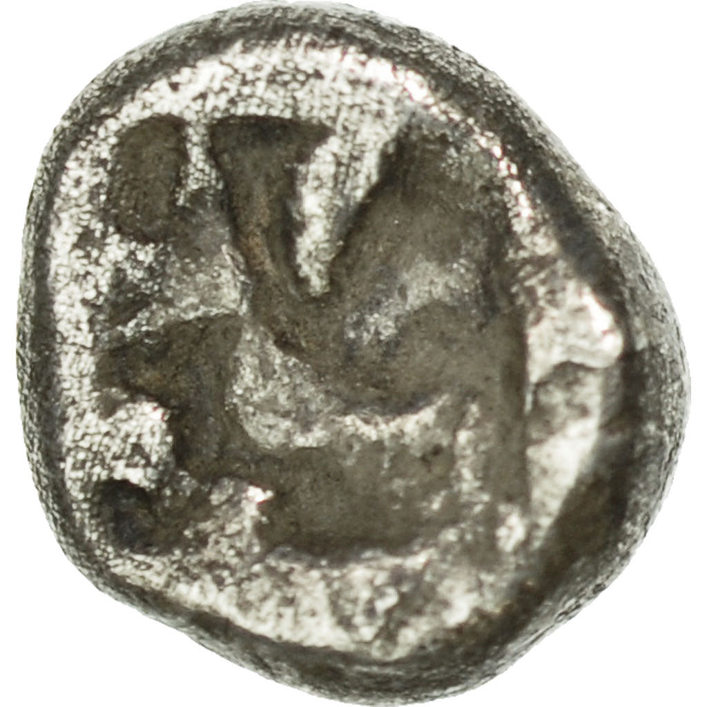 Coin, Ionia, Kolophon, Hemiobol, 530-500 BC, EF(40-45), Silver