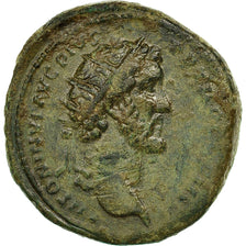 Coin, Antoninus Pius, Dupondius, Rome, EF(40-45), Bronze, RIC:668