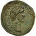 Coin, Antoninus Pius, Dupondius, Rome, EF(40-45), Bronze, RIC:668