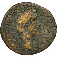 Coin, Antoninus Pius, Dupondius, Rome, VF(20-25), Bronze, RIC:660a