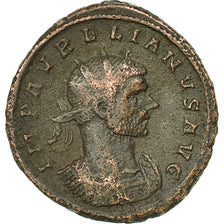 Coin, Aurelian, Antoninianus, Siscia, VF(30-35), Billon, RIC:225