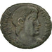 Coin, Magnentius, Maiorina, Trier, VF(20-25), Bronze, RIC:306