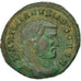 Münze, Galerius, Follis, London, SS, Bronze, RIC:36