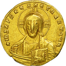 Münze, Constantine VII Porphyrogenitus, Solidus, Constantinople, SS+, Gold