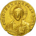 Moneda, Constantine VII Porphyrogenitus, Solidus, Constantinople, MBC+, Oro