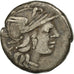 Coin, Renia, Denarius, Rome, VF(30-35), Silver, Crawford:231/1