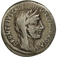 Monnaie, Didia, Denier, Rome, TB+, Argent, Crawford:429/2a