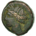 Moneda, Carthage, Zeugitane, Shekel, Carthage, BC+, Bronce, SNG Cop:151