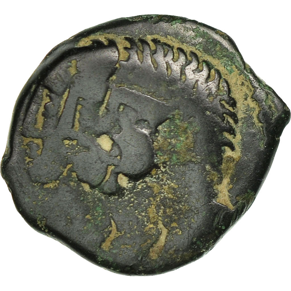 Moneta, Remi, Bronze Æ, VF(20-25), Bronze, Delestrée:593