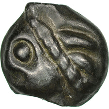 Coin, Leuci, Potin, EF(40-45), Potin, Delestrée:227