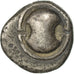 Coin, Boeotia, Thebes, Hemidrachm, EF(40-45), Silver, HGC:4-1348